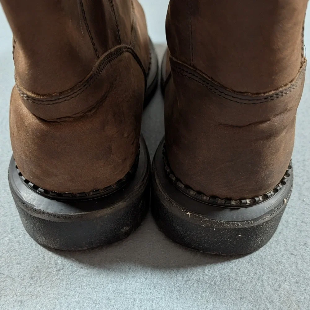 Red Wing Shoes hazard boots